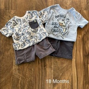 Two outfits - 18 months